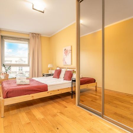 Margi Brandy Apartament Szczecin Buitenkant foto