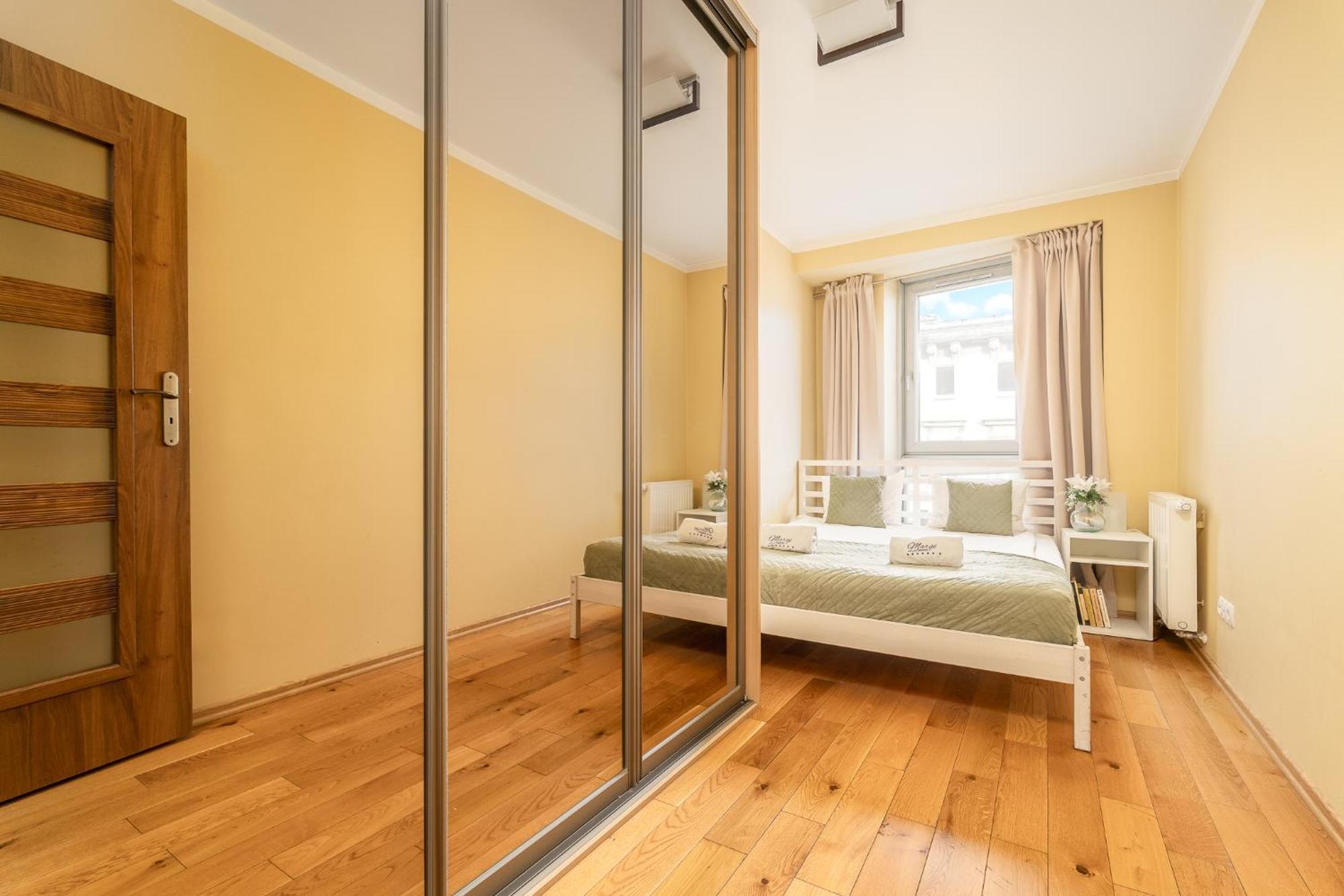 Margi Brandy Apartament Szczecin Buitenkant foto