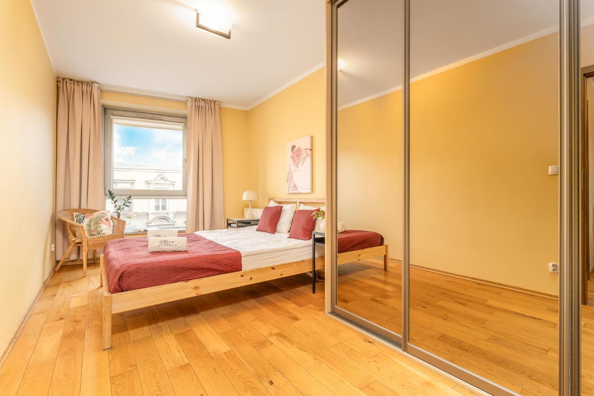 Margi Brandy Apartament Szczecin Buitenkant foto