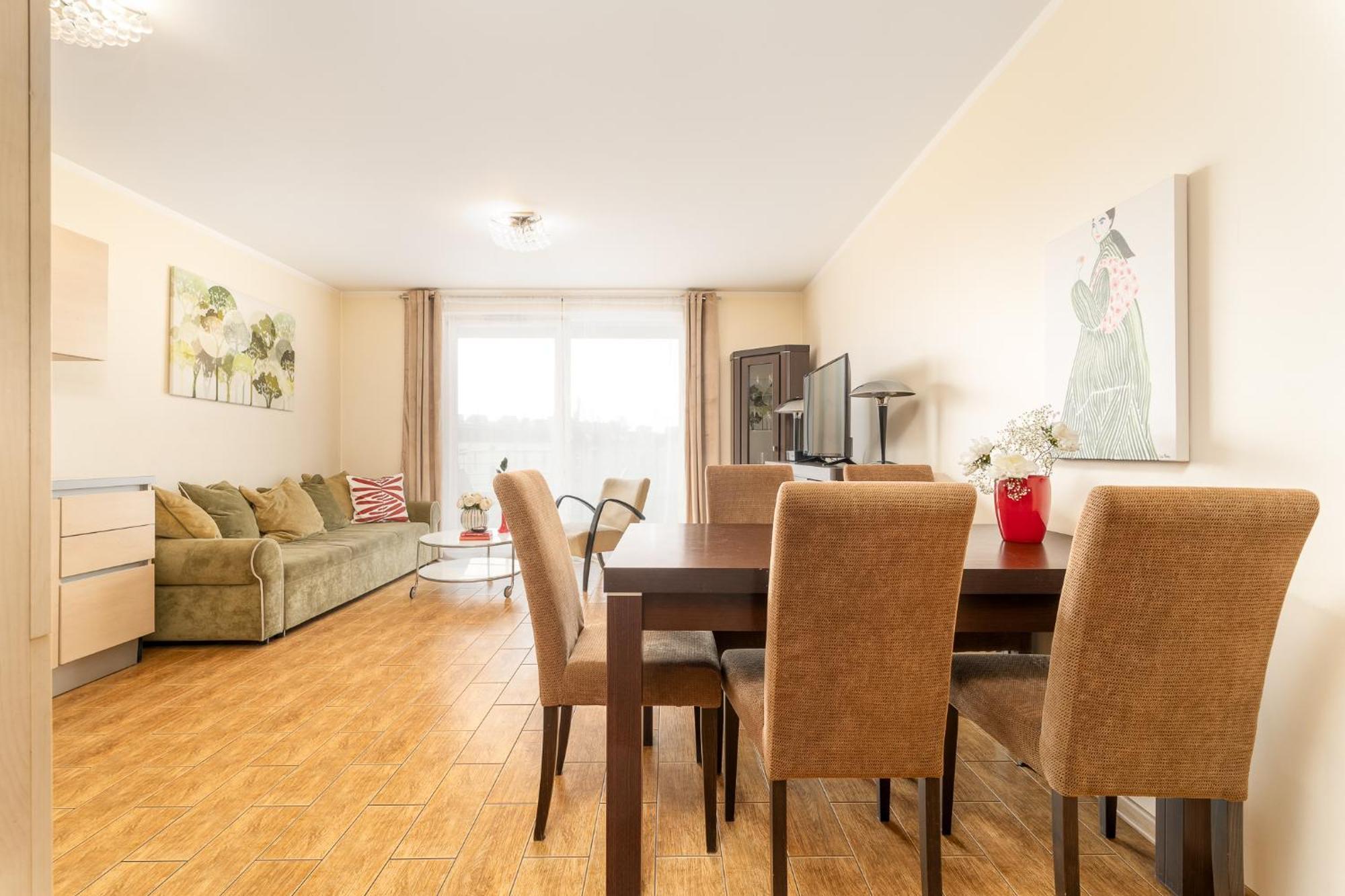 Margi Brandy Apartament Szczecin Buitenkant foto